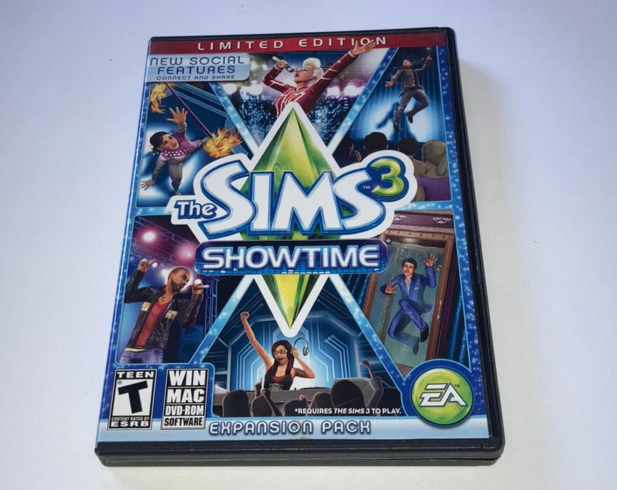 The Sims 3: Showtime Video Games for sale | eBay