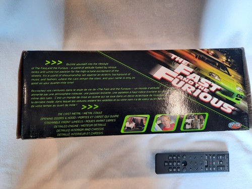 Joyride The Fast and Furious 2003 Saleen Mustang – 1/18 Scale - NIB - Picture 13 of 16