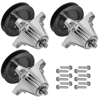 Spindle Assembly For Troy-Bilt Super Bronco Mustang XP Z50 50