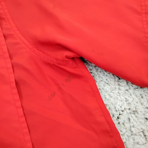 Game Guard Shirt Mens Large Red Outdoor Vented Hiking Fishing Polyester Beach A2 - Picture 12 of 18