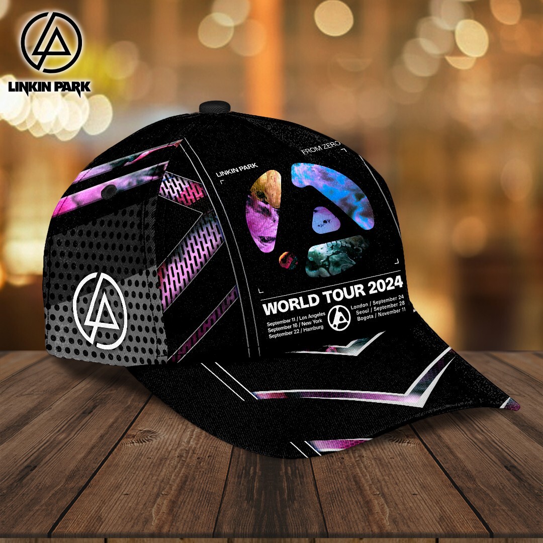 Linkin Park Classic Cap 2024 | eBay