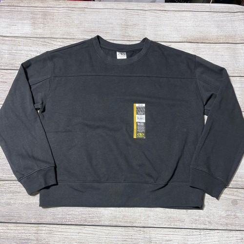 Athletic Works Girls Sweatshirts Size L (10-12) Plus. NWT! 2 Long Sleeve Tops. - Picture 2 of 7