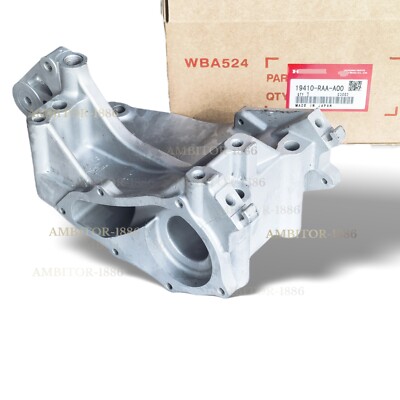 OEM Passage Water Water Pump Bracket For 13-17 Honda Accord CR-V 2.4L Acura ILX