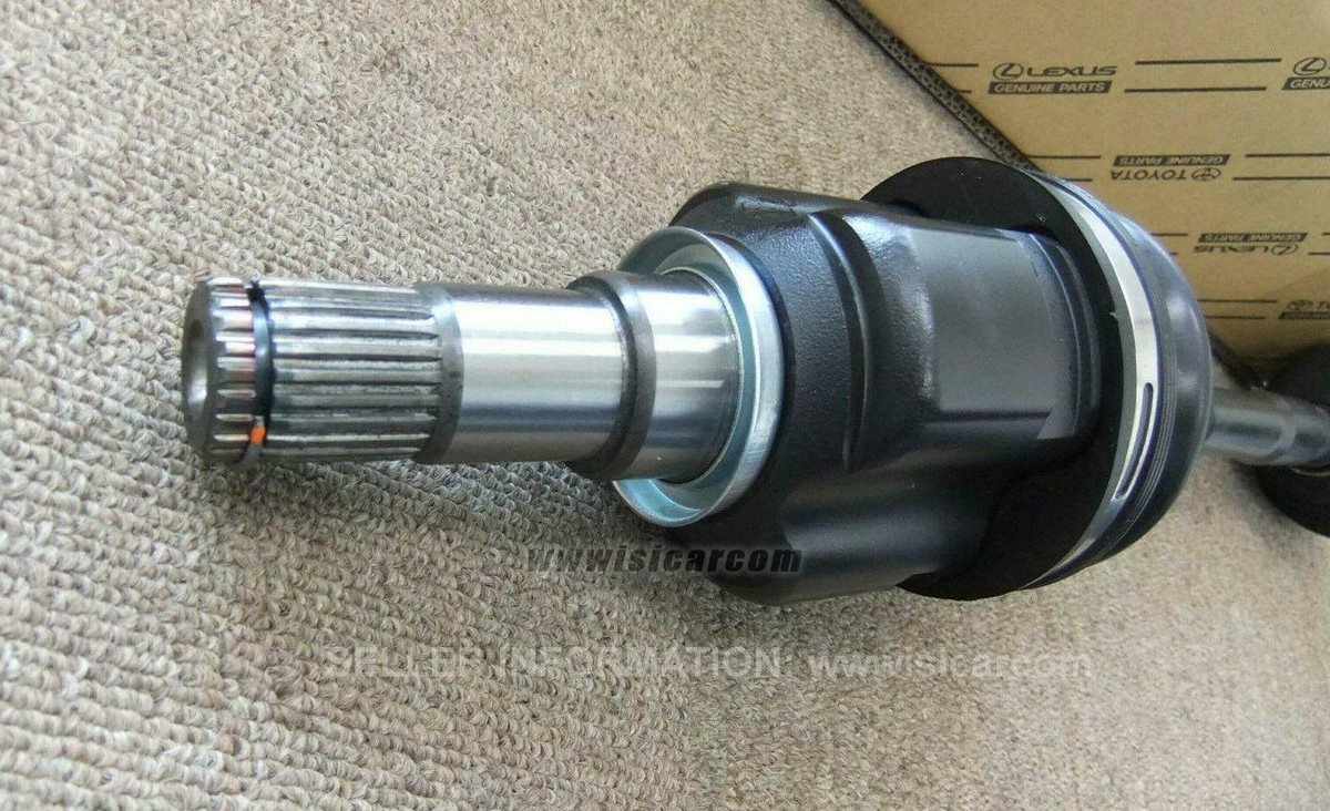 TOYOTA COROLLA FIELDER NZE121 SHAFT ASSY, FRONT DRIVE, LH 43420
