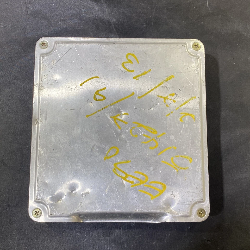 1991 Toyota Corolla OEM 89661-12491-84 Remanufactured  - Image 2 of 4