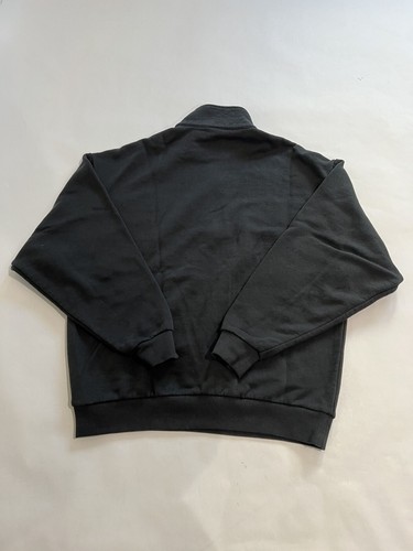 ALO Yoga Accolade 1/4 Zip Pullover in Anthracite - Picture 3 of 5