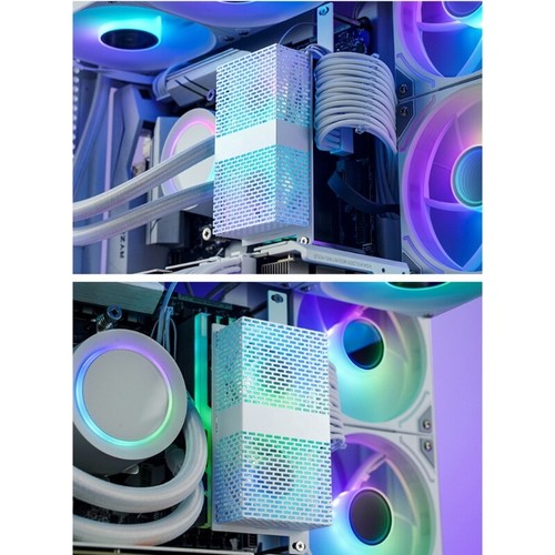 High Performances NF1 Memory Cooling Fan for DDR DDR2 DDR3 DDR4 DDR5 Cooler - Photo 16/22