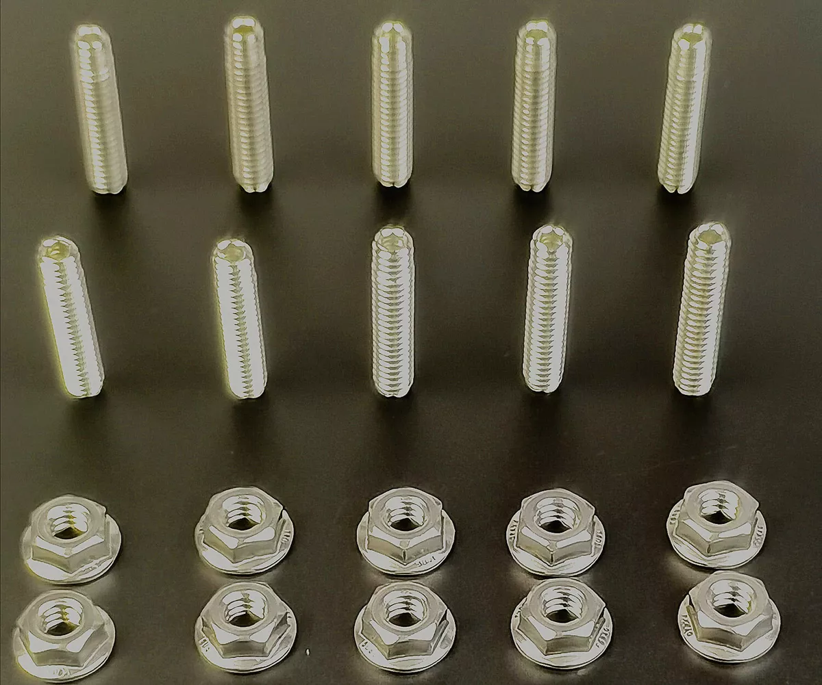 Valve cheap cover studs