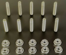 Sbm Valve Cover Stud Kit Bolts Stainless Steel Small Block Mopar 273 318 340 360 Sbm Valve Cover Stud Kit Bolts Stainless Steel Small Block Mopar 273 318 340 360