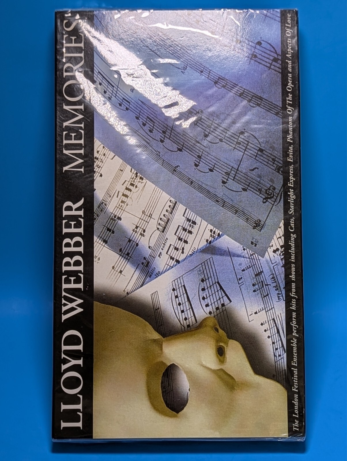 Andrew Lloyd Webber CD Memories NEW