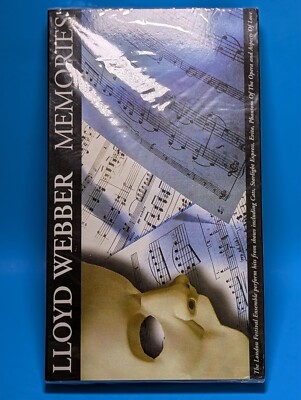 Andrew Lloyd Webber CD Memories NEW
