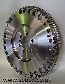 Citroen C2 VTS 1.6 16v TU5JP4 Billet Steel Lightweight Flywheel 200mm 2000 
