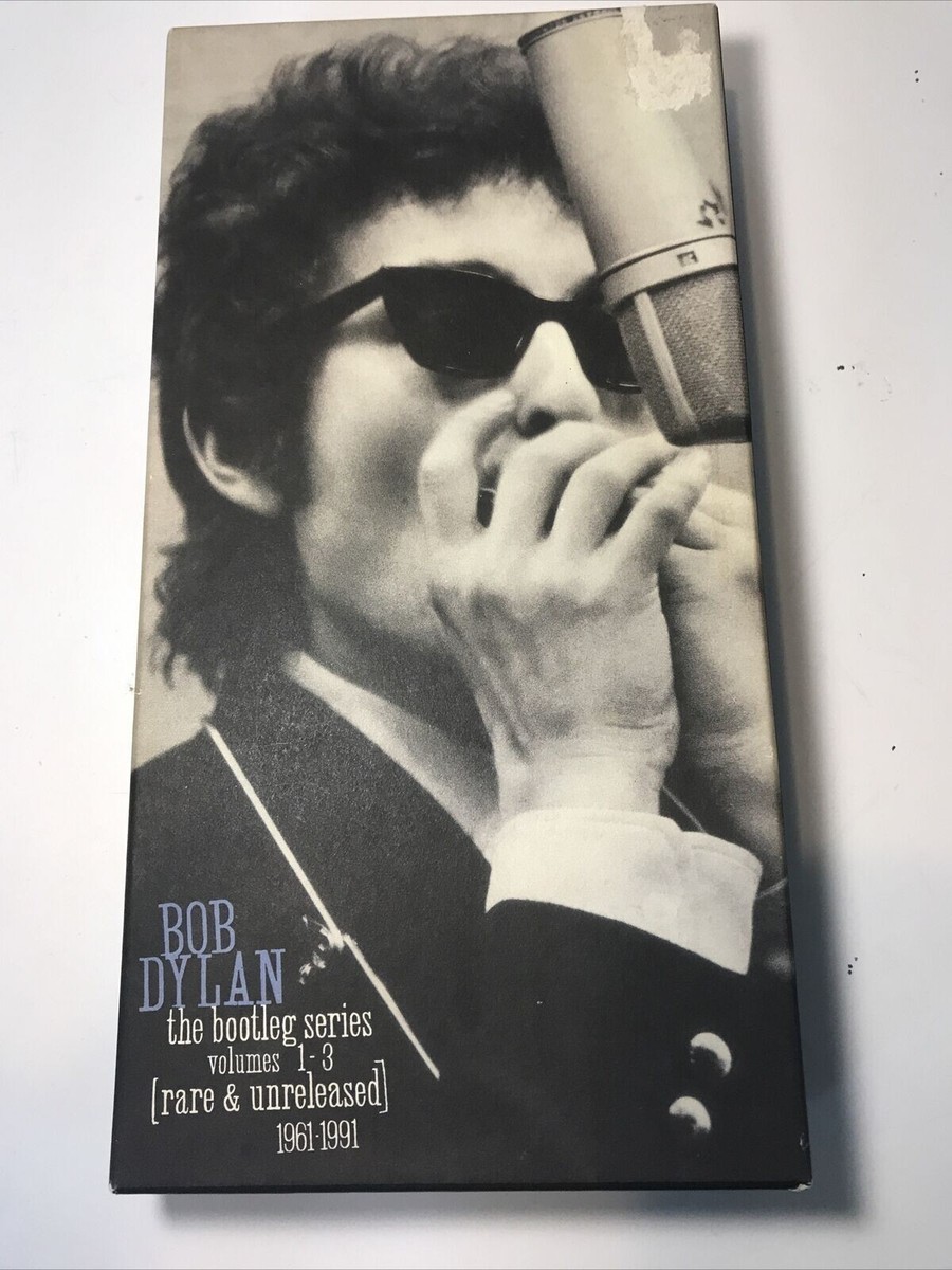 ボブ・ディラン　Genuine Bootleg Series　(3CD) Bob Dylan: The Genuine Bootleg Series