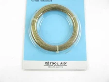 Tool Aid 87425 Braided Windshield Cut-out-wire 72' Ft.
