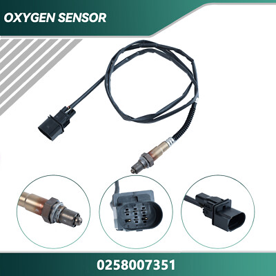Oxygen Lambda O2 Sensor Front Wideband Probe/For VW GOLF BORA MK4 Beetle Audi TT