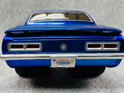 🇺🇸Jada Toys Dub City Big Time Muscle 1/18 1968 Chevrolet