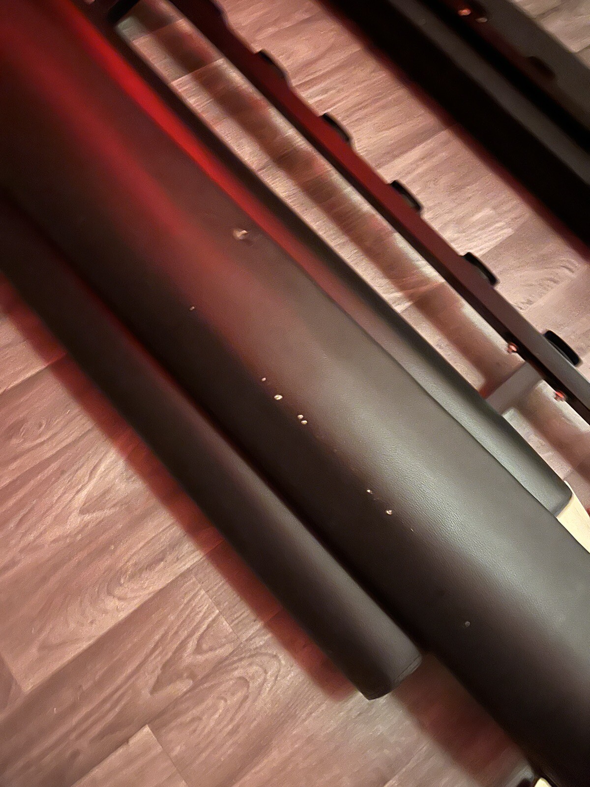 Enzo Italian Modern Small Double Bed Frame eBay