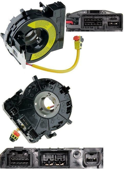 Commutateur rotatif airbag HYUNDAI i40 KIA Picanto cee'd spirale volant