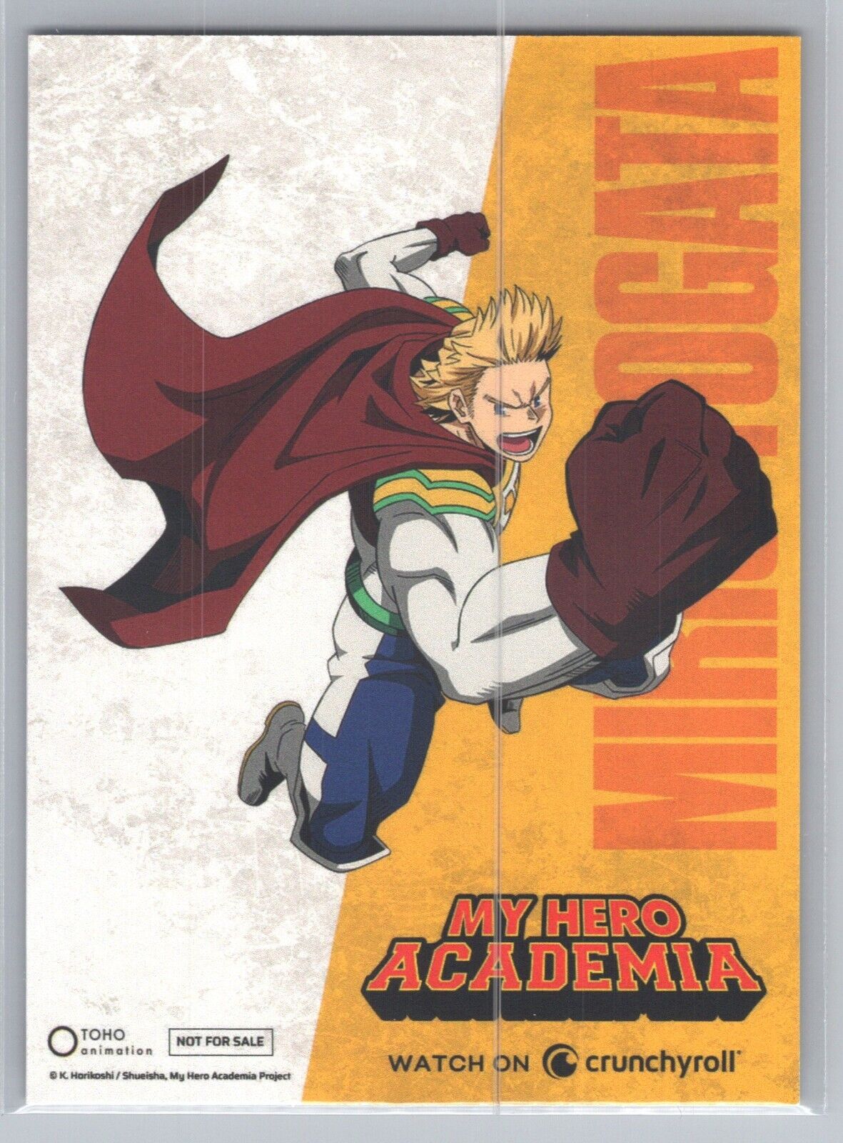 Jujutsu Kaisen Promo Cards Set Of 4 Crunchyroll Anime Manga SDCC 2023 Comic  Con