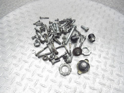 2001 00-01 Honda RC51 RVT1000 SP1 Hardware Lot Nuts Bolts Screws Misc Etc OEM - Picture 7 of 10