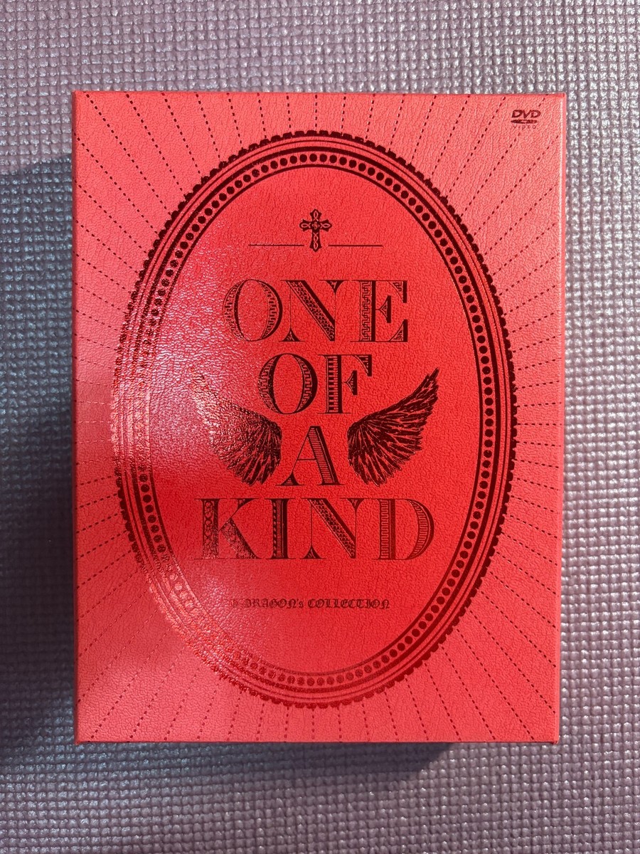 BIGBANG G-DRAGON DVD CD ❺ BIGBANG G-DRAGON KWON JI YONG CD w/ 2DVD Mini Album OBI AVCY