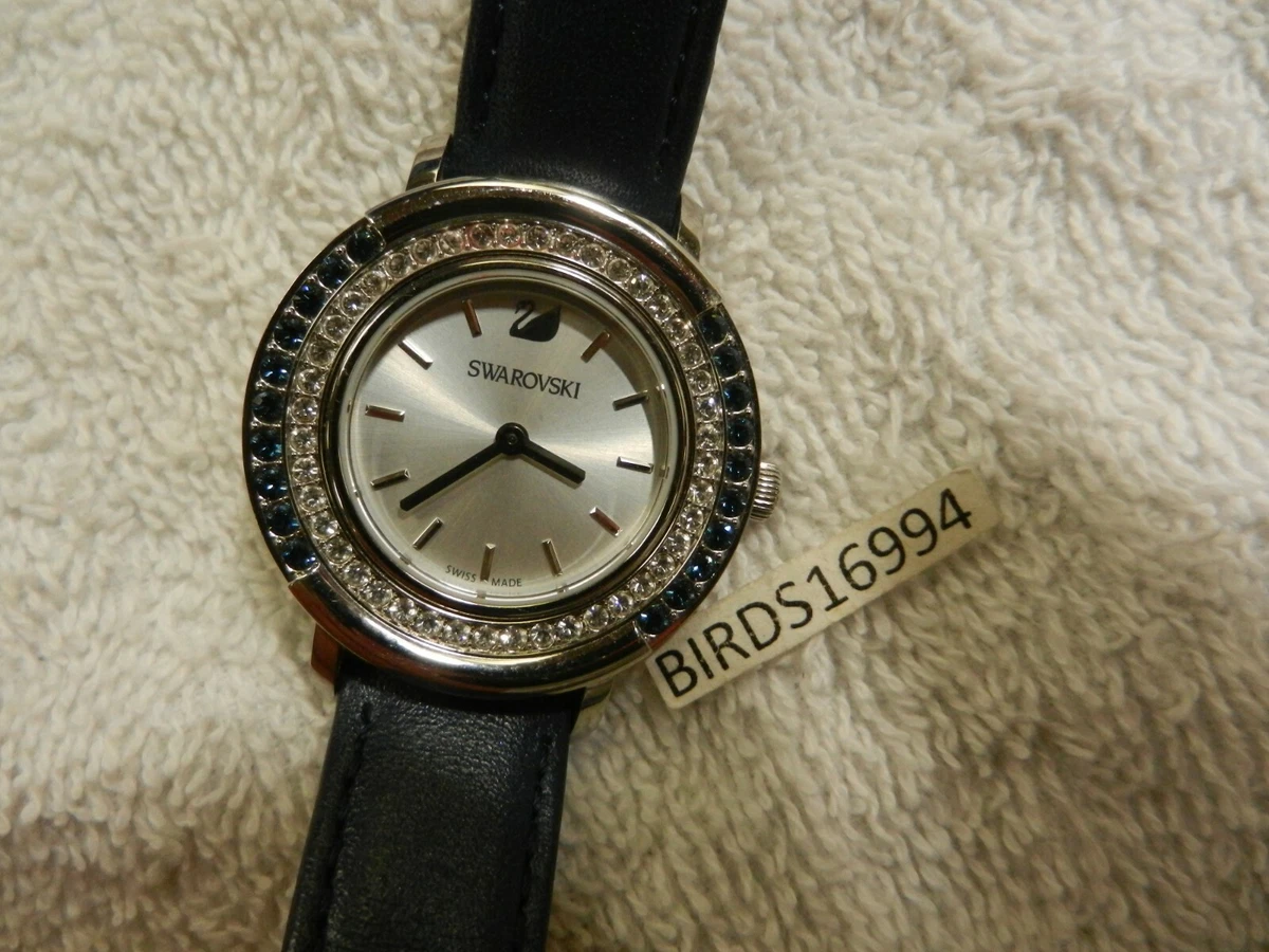 Playful lady top watch swarovski