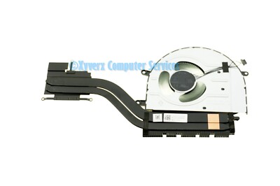 5H40S20746 5F10S14032 OEM LENOVO FAN WITH HEATSINK IDEAPAD 5 14IRU8 82Y0 (EH24)