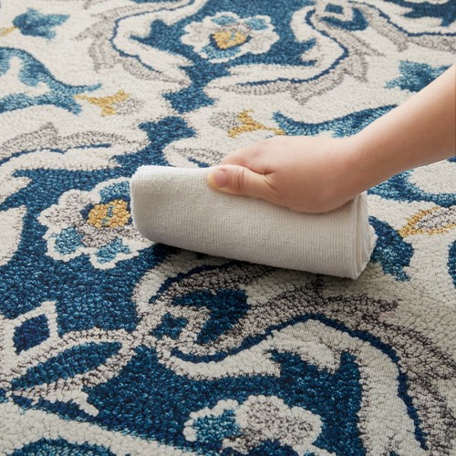 Non-Slip Long Hallway Runner Rug Bedroom Carpet Washable Rugs Kitchen Floor Mats - Picture 43 of 134