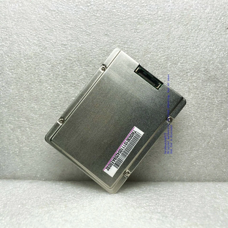 SAMSUNG 1.8'' 64GB SATA-2 LIF SSD hard drive ,Tested to work perfectly - Image 2 of 4