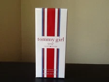 TOMMY GIRL by Tommy Hilfiger Perfume 3.4 oz Cologne Spray 3.3 edt NEW in BOX
