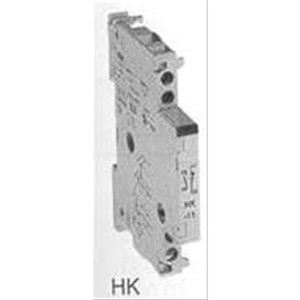 ABB HK-11 CONTATTO AUSILIARIO LATERIALE 1NA+1NC PER MS325 EP 842 7 Interrupteurs