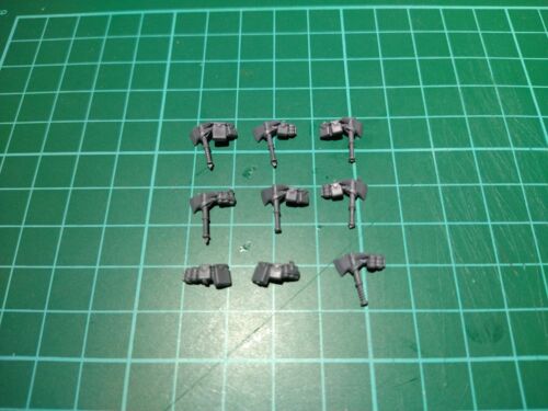 Imperial Navy Breachers Accessories (bits) - Picture 1 of 1