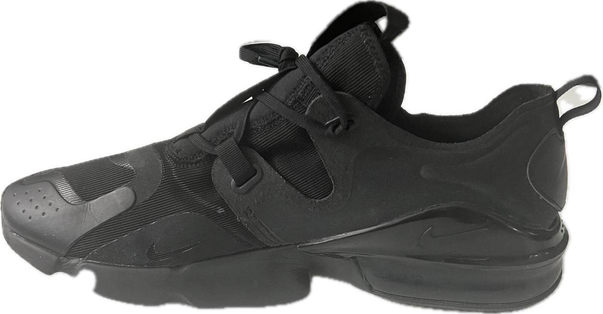 nike air max infinity black and pink
