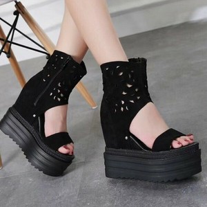 hidden high heel shoes