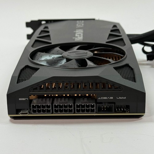 NVIDIA GeForce RTX 2080 Ti Kingpin 11GB DDR6 Graphics Card EVGA200 - Picture 8 of 11