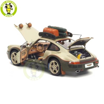 ミニカー 1/18 Almost Real RUF RODEO CONCEPT 2020 Official Photos Almost Real RUF Rodeo Concept Car 2020