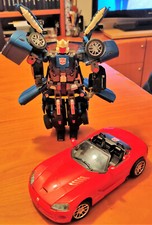 2 transformes alternators dodge viper srt-10 y Binaltech Chevrolet Corvette Z06