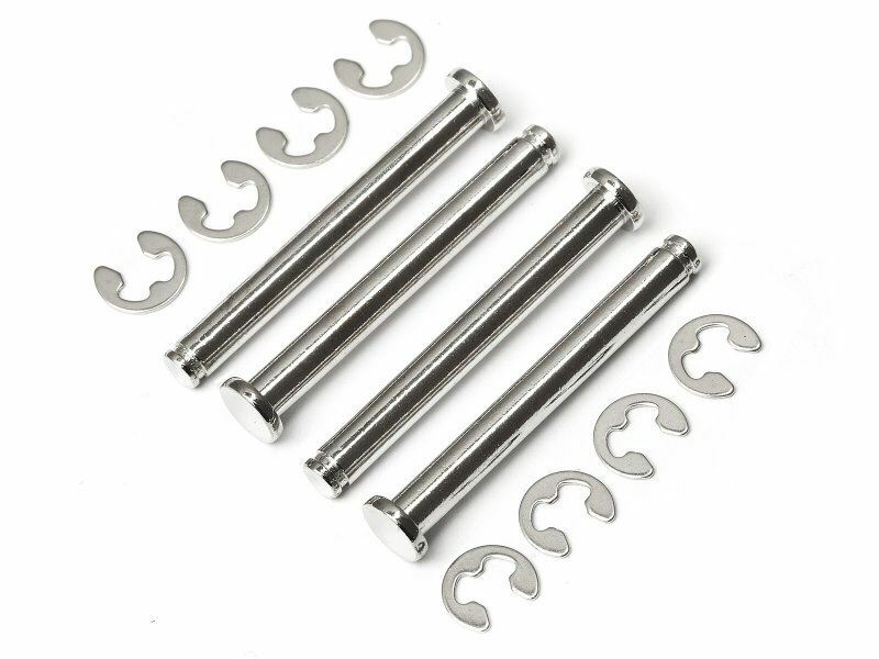 HPI Racing 107899 Front Suspension Arm Set Ken Block Wr8 for