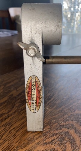 Extremely rare Vintage Planerts Ice Skates sharpener with Oil Stone Set - Picture 7 of 15