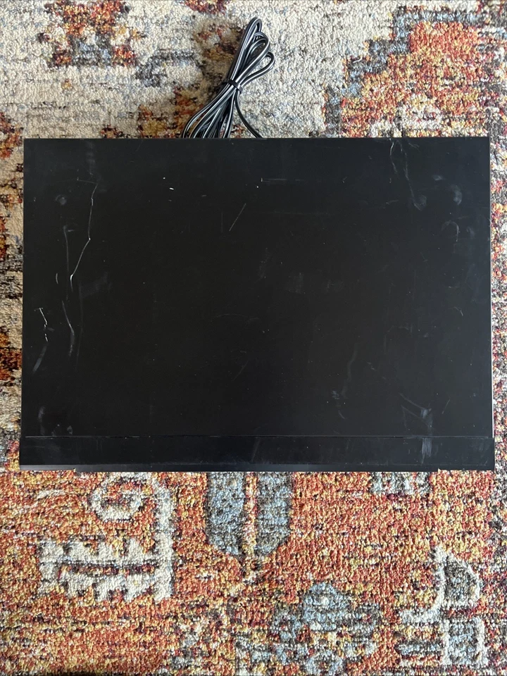 JVC 6 Disc Magazine +1 CD Changer Player XL-M403 No Remote For Parts Only - Image 4 of 4