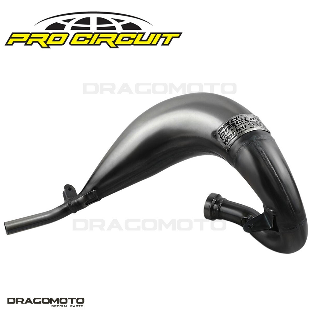 Collecteur PRO CIRCUIT Works pour moto KTM SX 85 17/14 de 2018 à 2022