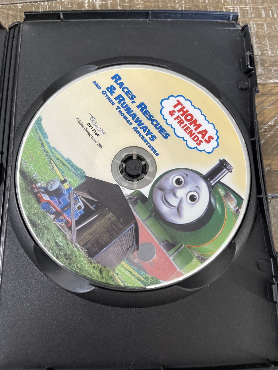 (未使用･未開封品)　Races Rescues &amp; Runaways [DVD] [Import] ar3p5n1 Races, Rescues and Runaways DVD by TTTEAdventures on DeviantArt