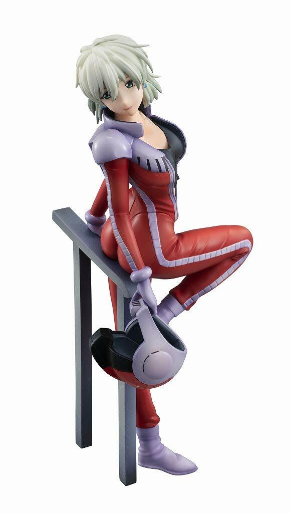 NEW MegaHouse GGG Mobile Suit Gundam The 08th MS Team Aina Sahalim