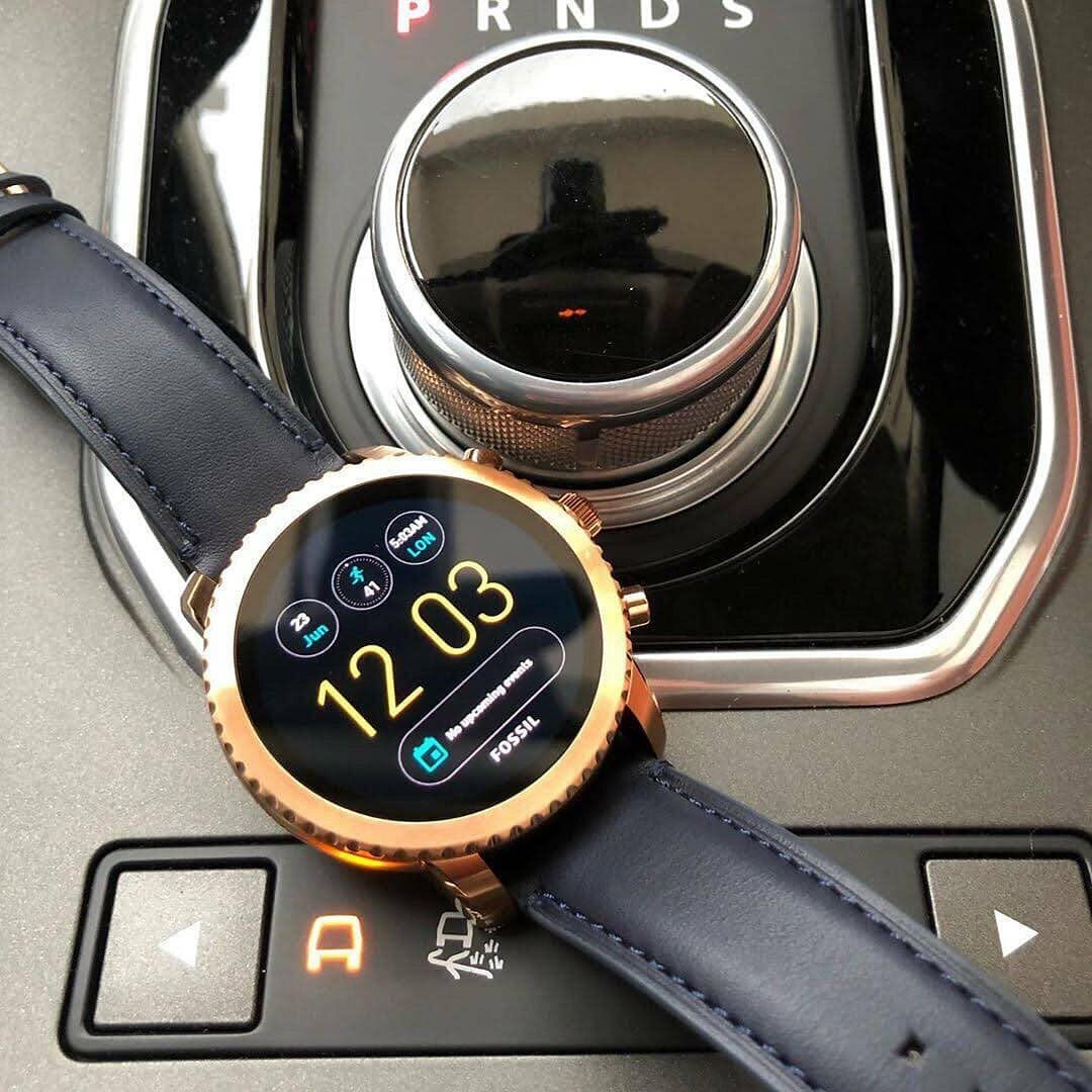 fossil q ftw4002