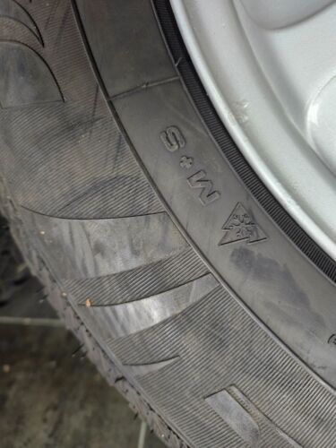 Mercedes S-Klasse CL W140 C140 16 Zoll Alufelgen Winterreifen A1404011402 - Bild 13 von 20