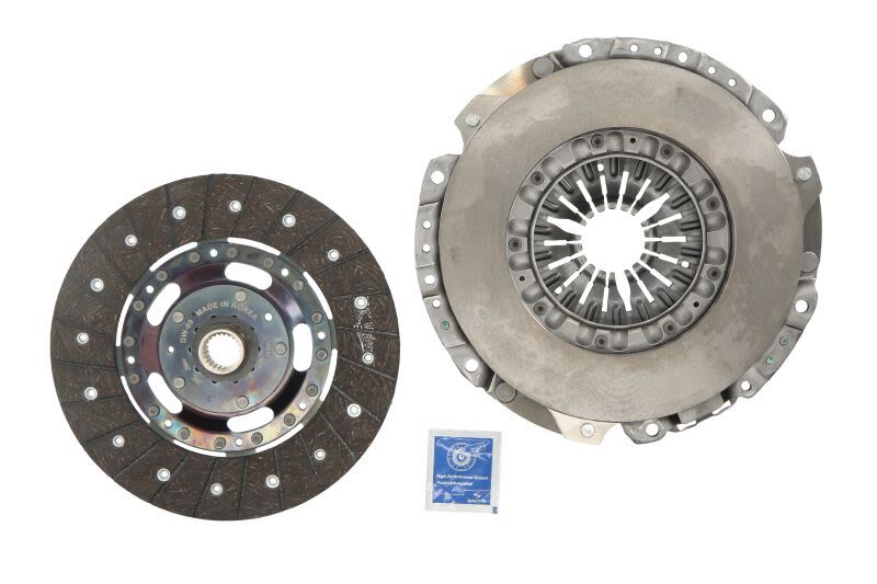 3000 951 210 SACHS Clutch Kit 228mm Price And Review