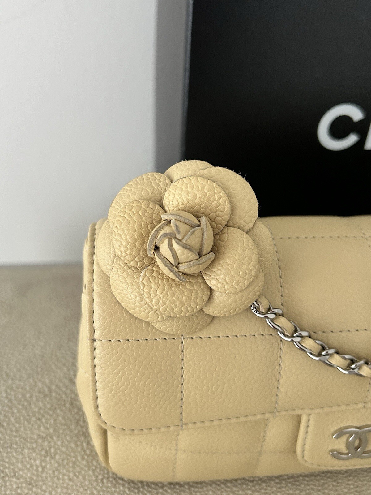 Chanel Classic Flap Mini Rectangular Square - image 20