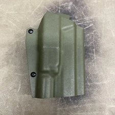 T REX Ragnarok Glock 17 34 Gen 1-4 X300 Ranger Green Safariland QLS Holster