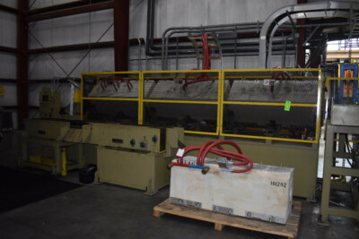 Ajax Tocco - Induction Heating 750KW @ 1Khz - REBUILT with under 300 hours