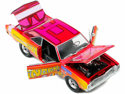 1/18 1969 DODGE DART 340 